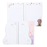 TOPModel Spiral Book