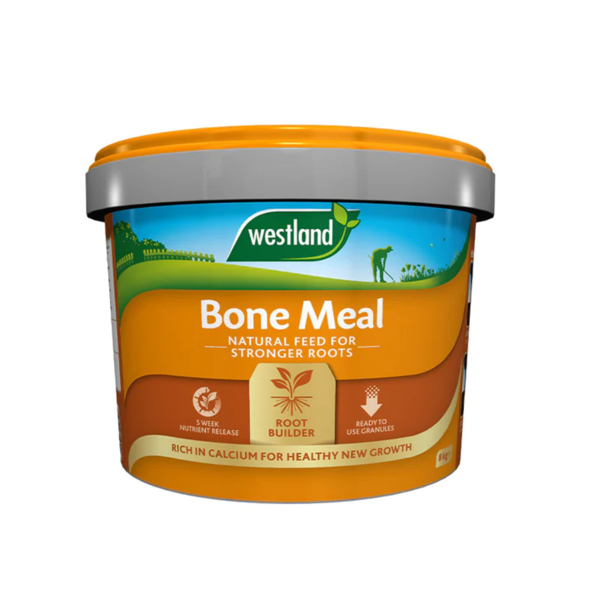 Westland 8kg Bone Meal Tub