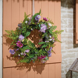 Kaemingk 55cm Spring Floral Wreath