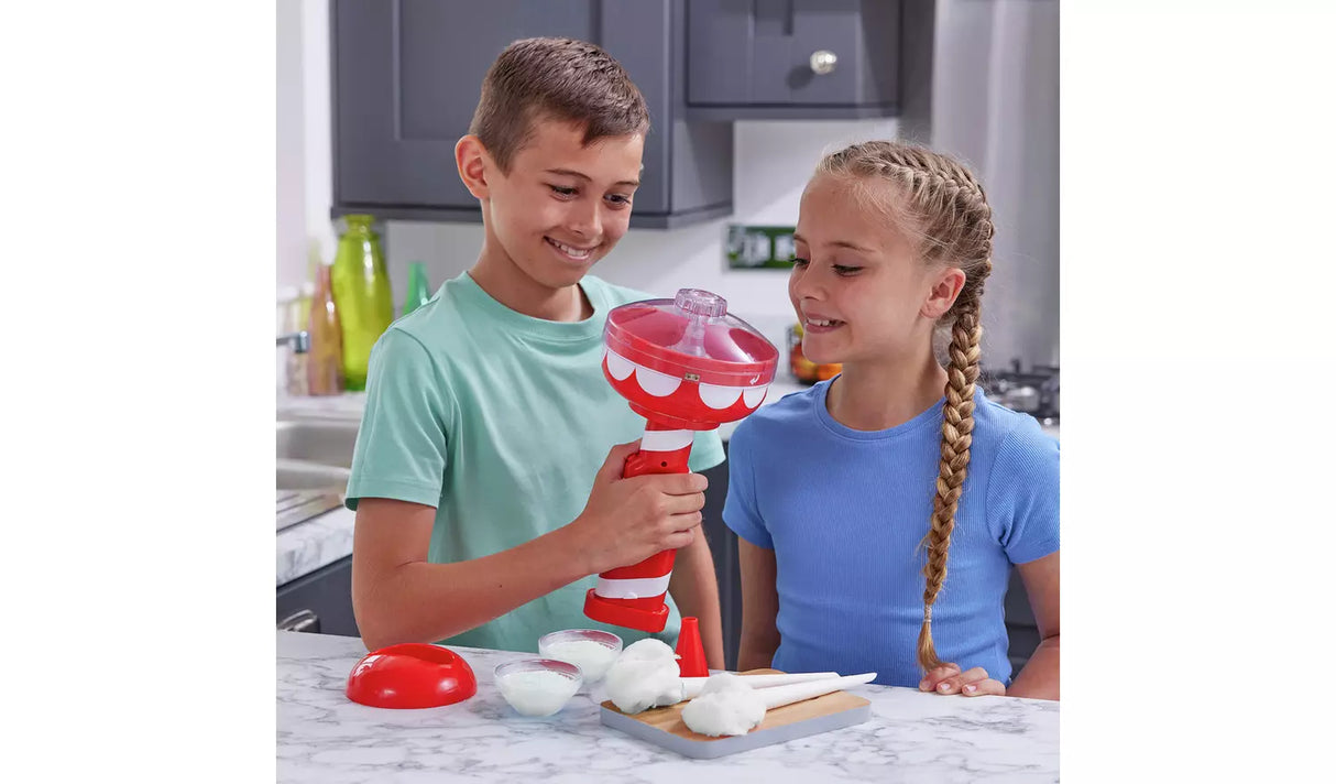 Big Time Cotton Candy Maker