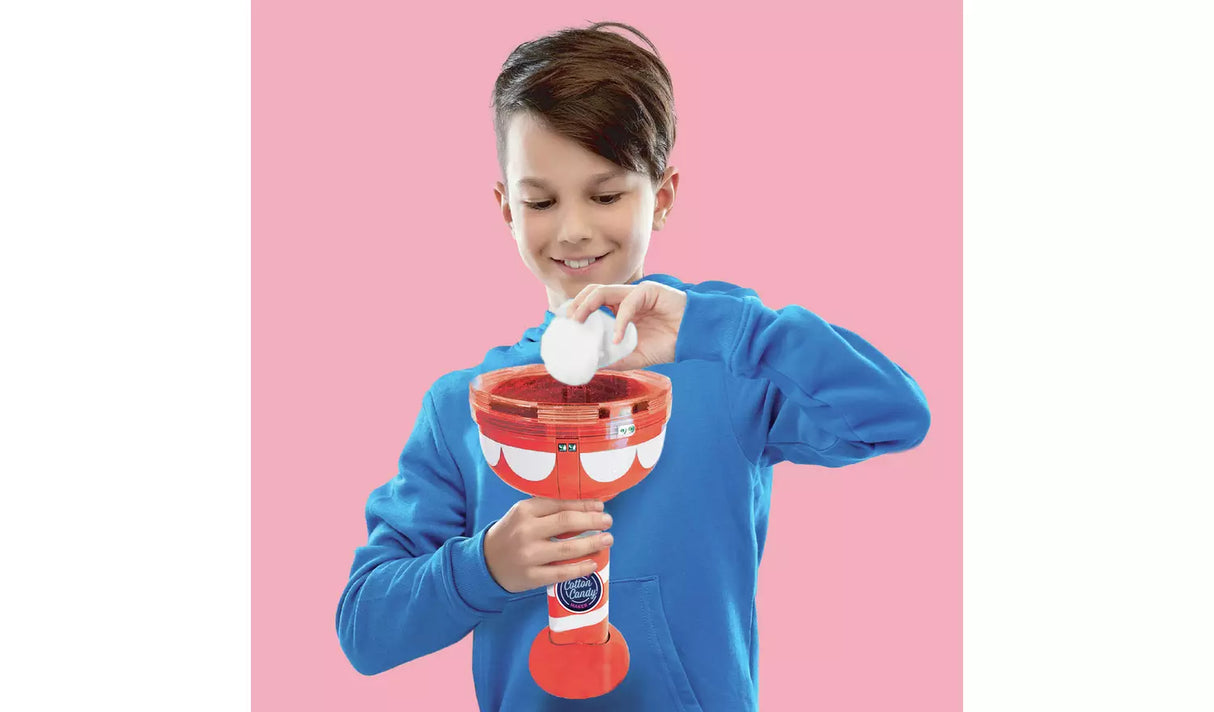 Big Time Cotton Candy Maker