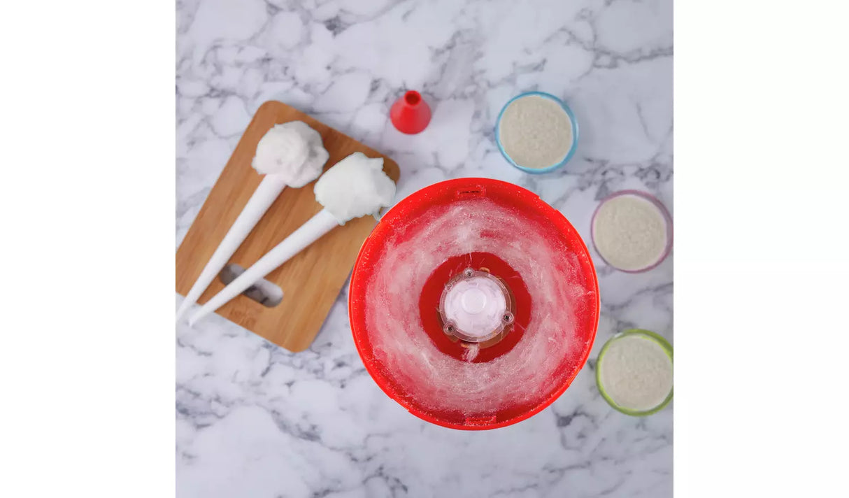 Big Time Cotton Candy Maker