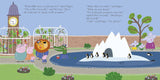 Peppa Pig: Peppa The Zookeeper Children's Book