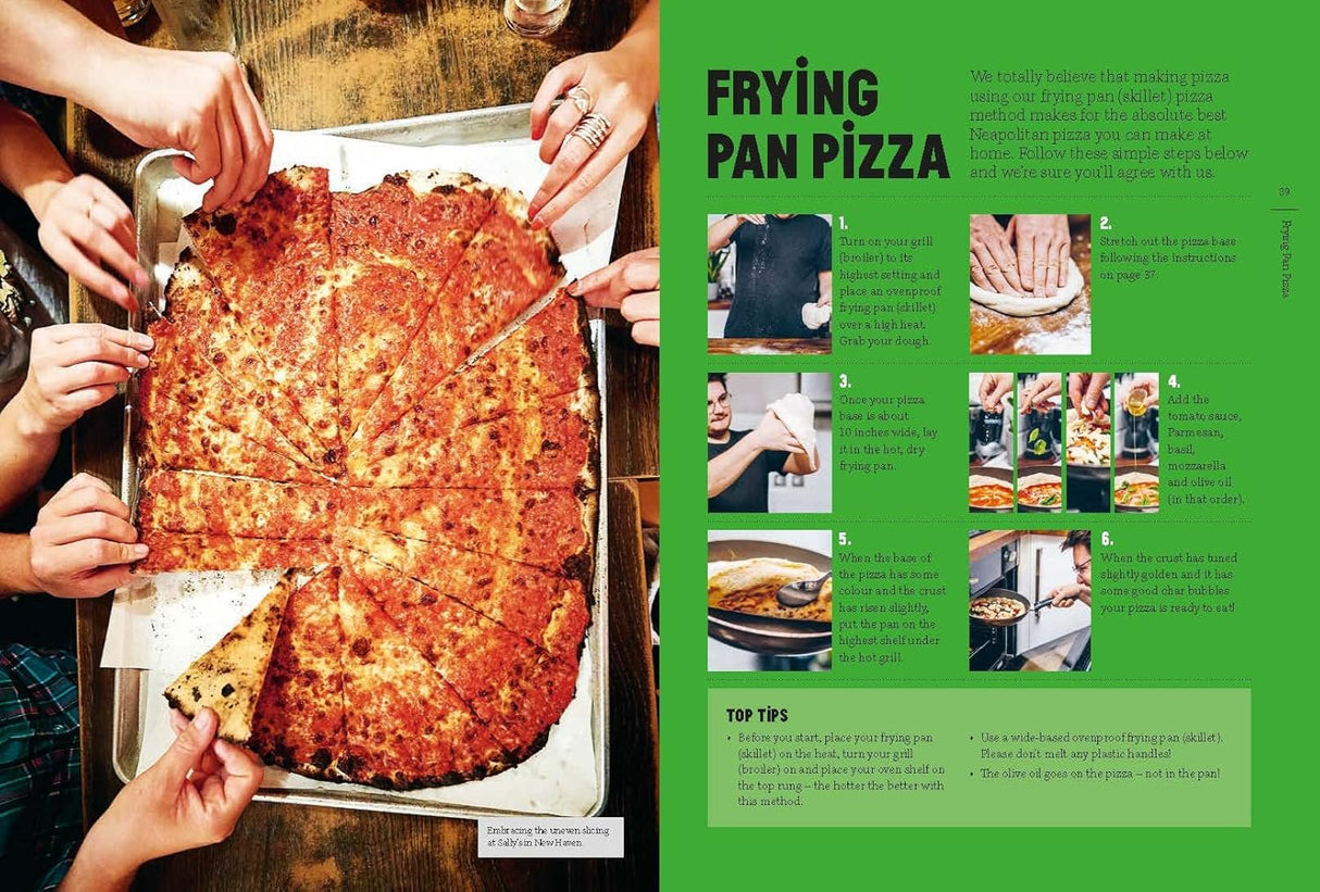 SLICE!: 30 Fabulous Pizza Recipes by Thom Elliot