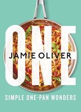 One Simple One-Pan Wonders Cook Book by Jamie Oliver