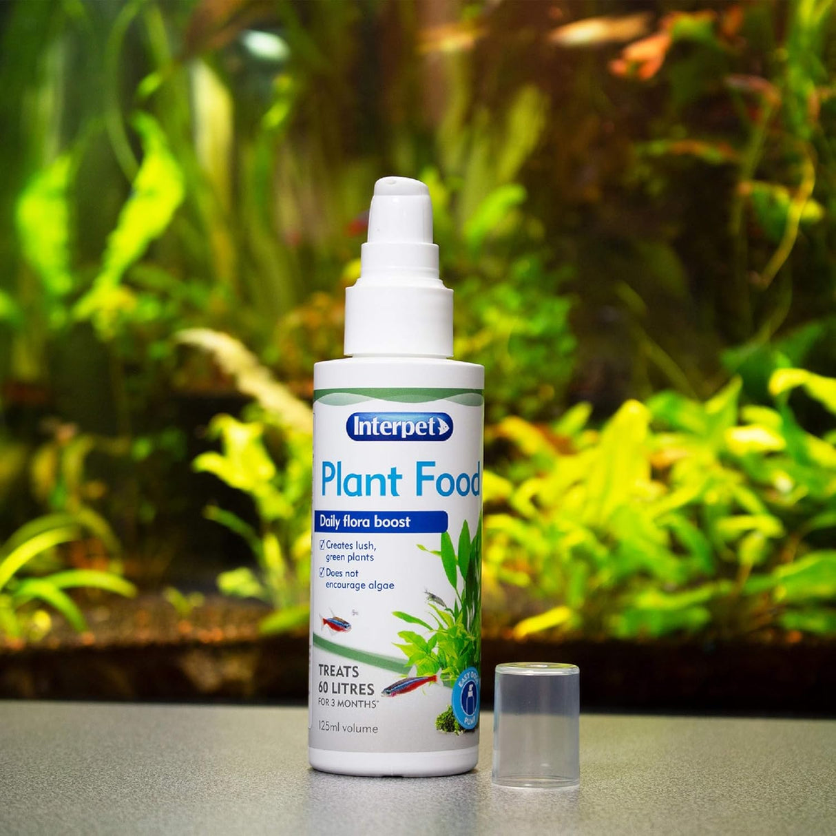 Interpert Liquid Aquarium Plant Food