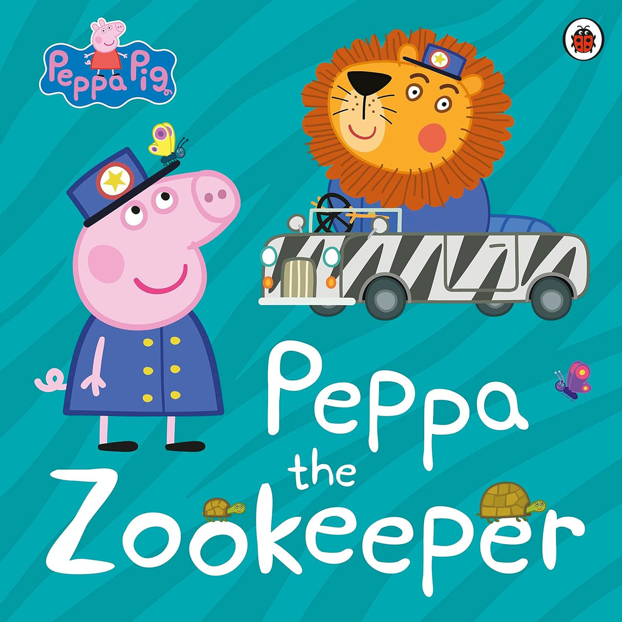 Peppa Pig: Peppa The Zookeeper Children's Book
