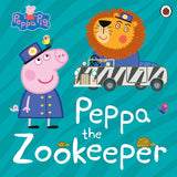 Peppa Pig: Peppa The Zookeeper Children's Book