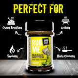 Angus & Oink 225G Garlic Butter Rub