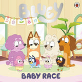 Bluey Baby Race Children's Book