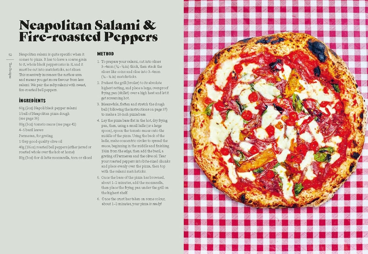 SLICE!: 30 Fabulous Pizza Recipes by Thom Elliot