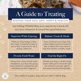 Hollings 75g Whitefish Dog Treats