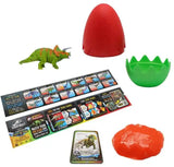 Jurassic World Captivz Colour Chnage Slim Mystery Egg