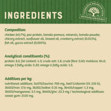 James Wellbeloved 85g Grain Free Chicken Pouches Adult Wet Cat Food 12pk