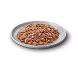 James Wellbeloved 12 x 85g Grain Free Senior Chicken Wet Cat Food Pouches in Jelly