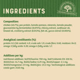 James Wellbeloved 12 x 85g Grain Free Senior Chicken Wet Cat Food Pouches in Jelly