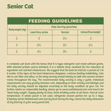 James Wellbeloved 12 x 85g Grain Free Senior Chicken Wet Cat Food Pouches in Jelly