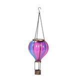 Smart Solar 44m Aurora Flaming Balloon Lantern Light up Hanging Garden Ornament
