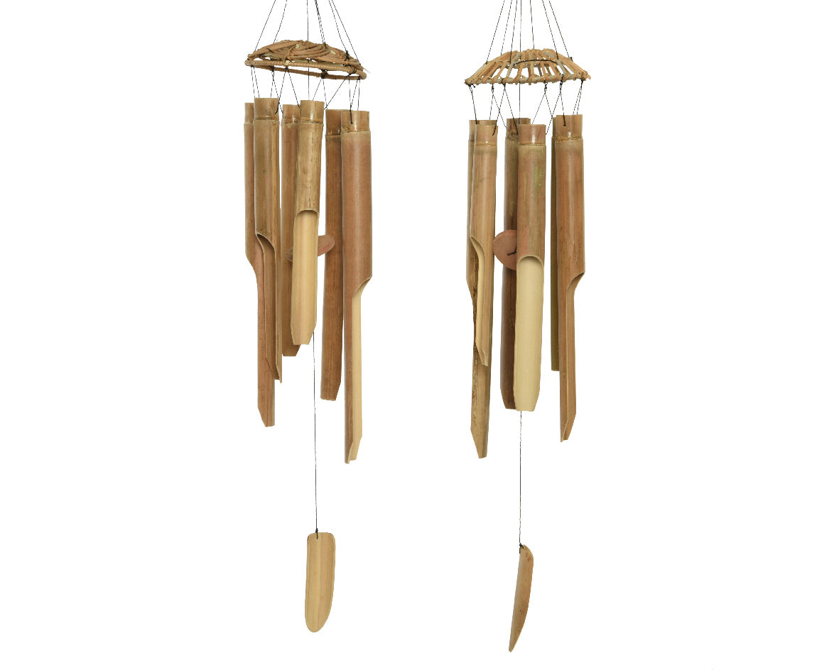 KSD 65cm Bamboo Outdoor Windchime
