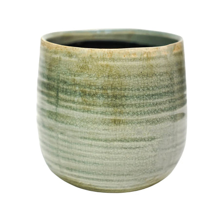 Ivyline 14cm Mint Como Planter