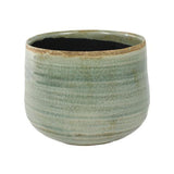 Ivyline 18cm Mint Como Planter