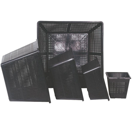 Bermuda 23cm x 23cm Aquatic Square Basket