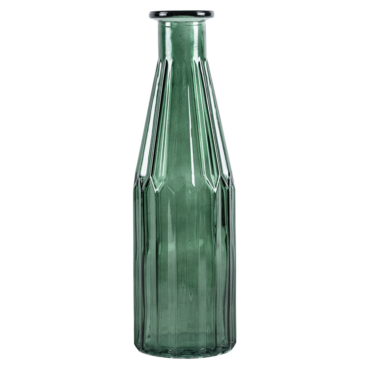 Grand Illusions Vase Rene Sea Green Tall