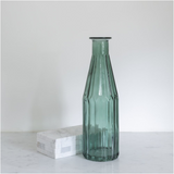 Grand Illusions Vase Rene Sea Green Tall