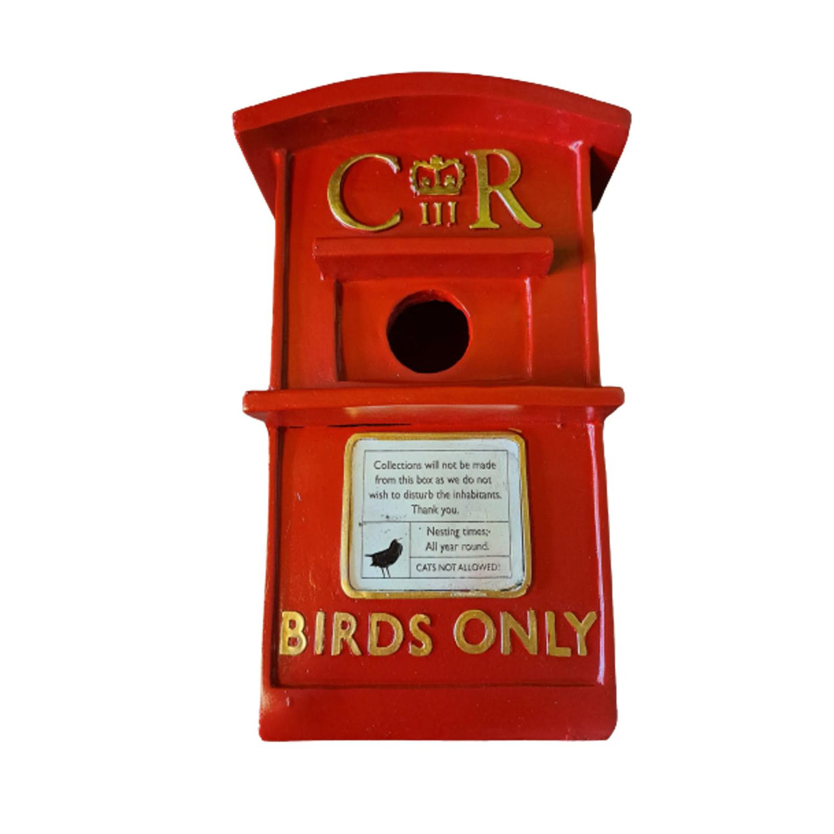 Creative Products Post Box Bird House