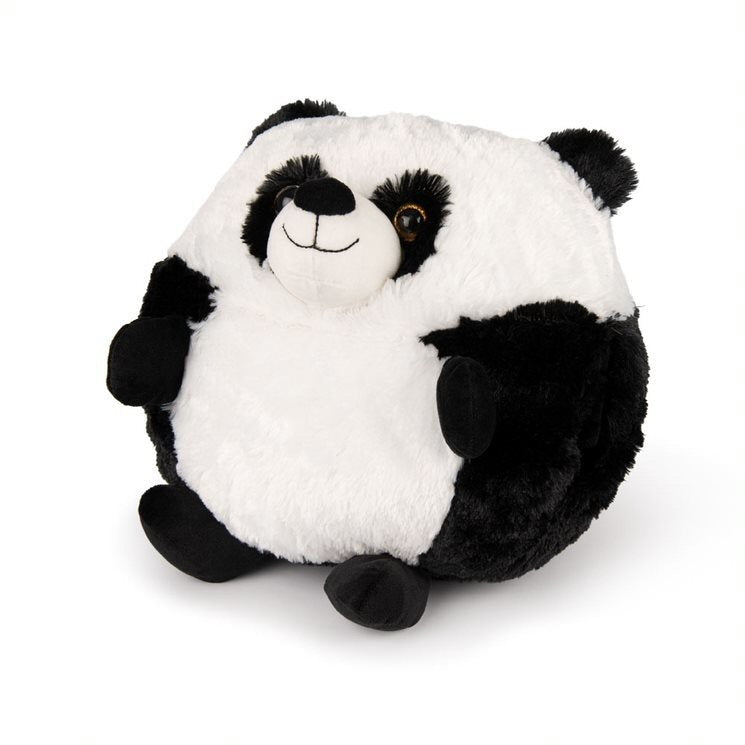 Cozy Noxxiez 35cm Panda Cuddly Handwarmer Pillow