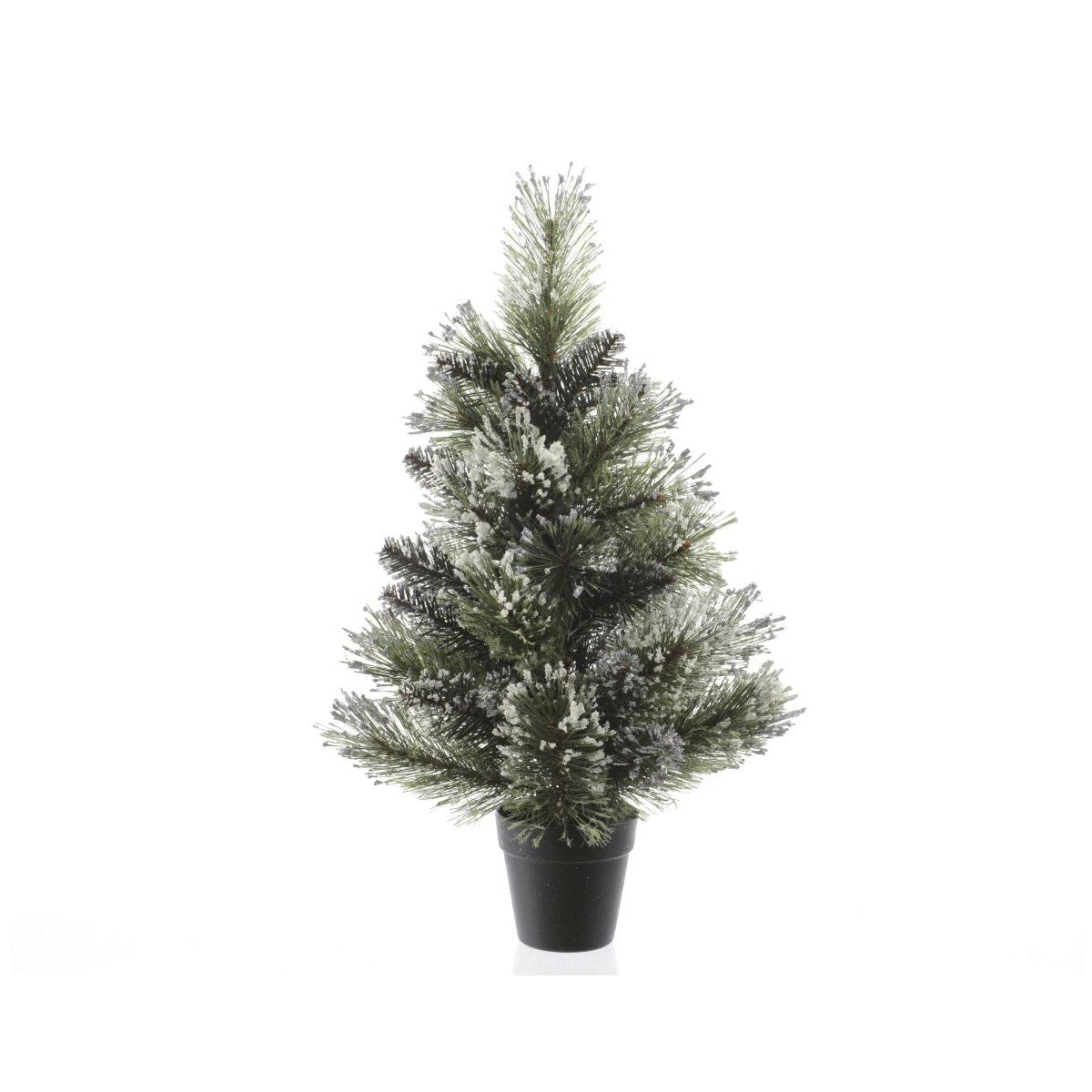 Everlands 60cm Frosted Finley Mini Christmas Tree