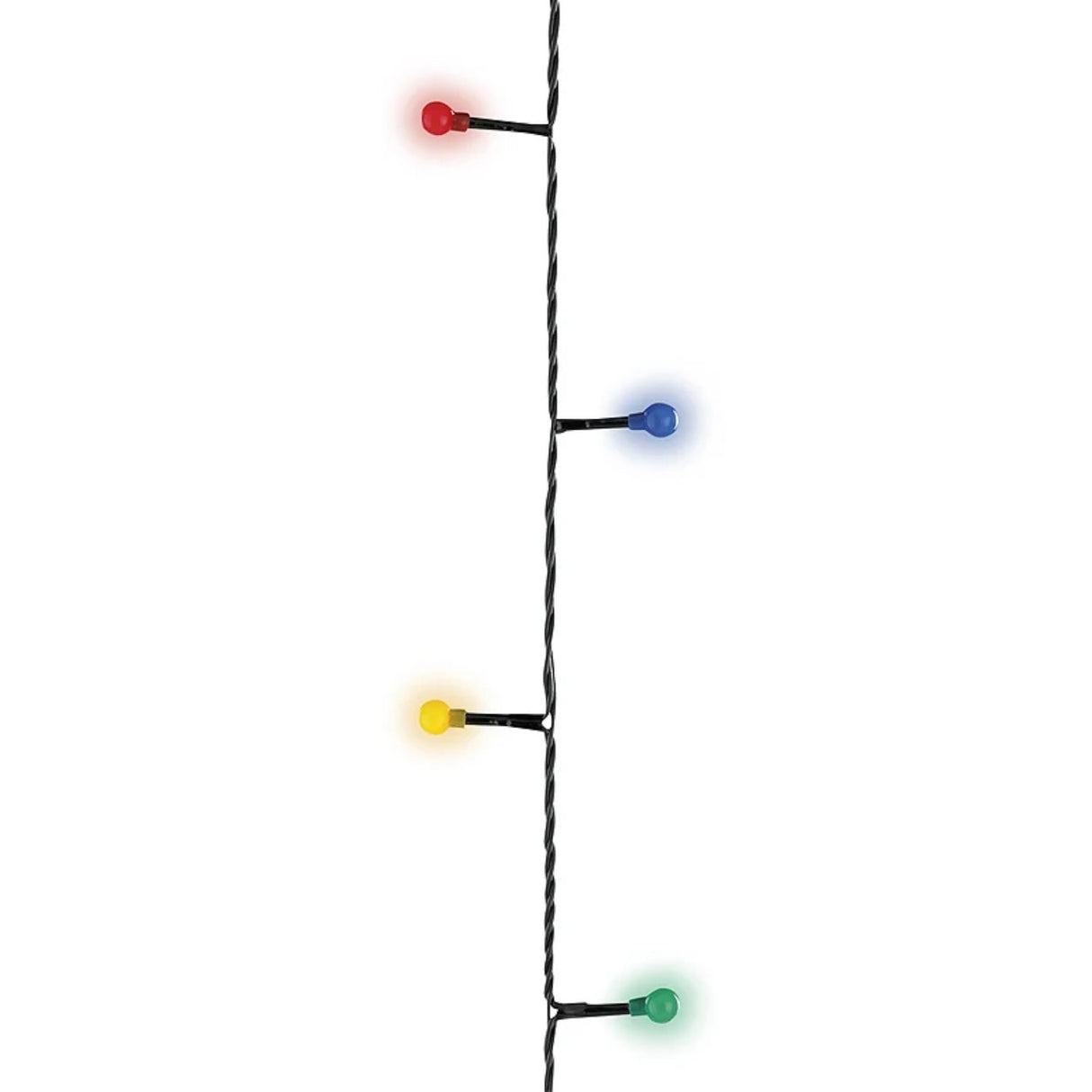 Lumineo 120 LED Multi Coloured Cherry String Lights (9m)