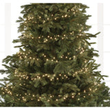 Lumineo 500 LED Warm White Indoor & Outdoor Compact Christmas Lights (11m)