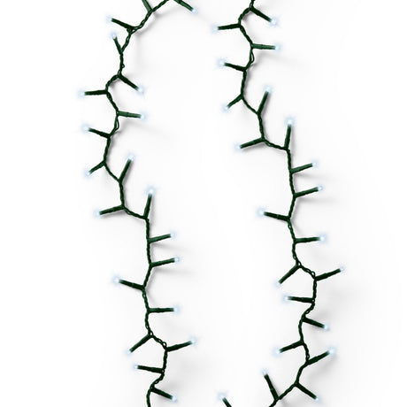 Lumineo 1000 Cool White LED Compact Christmas Lights (22.5m)