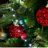 Lumineo 1000 Cool White LED Compact Christmas Lights (22.5m)