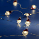 Lumineo 20 Warm White Micro LED Christmas Character String Lights (Choice of 3) (1.9m)