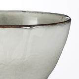 Mica Decorations 14cm Grey Tabo Stoneware Bowl