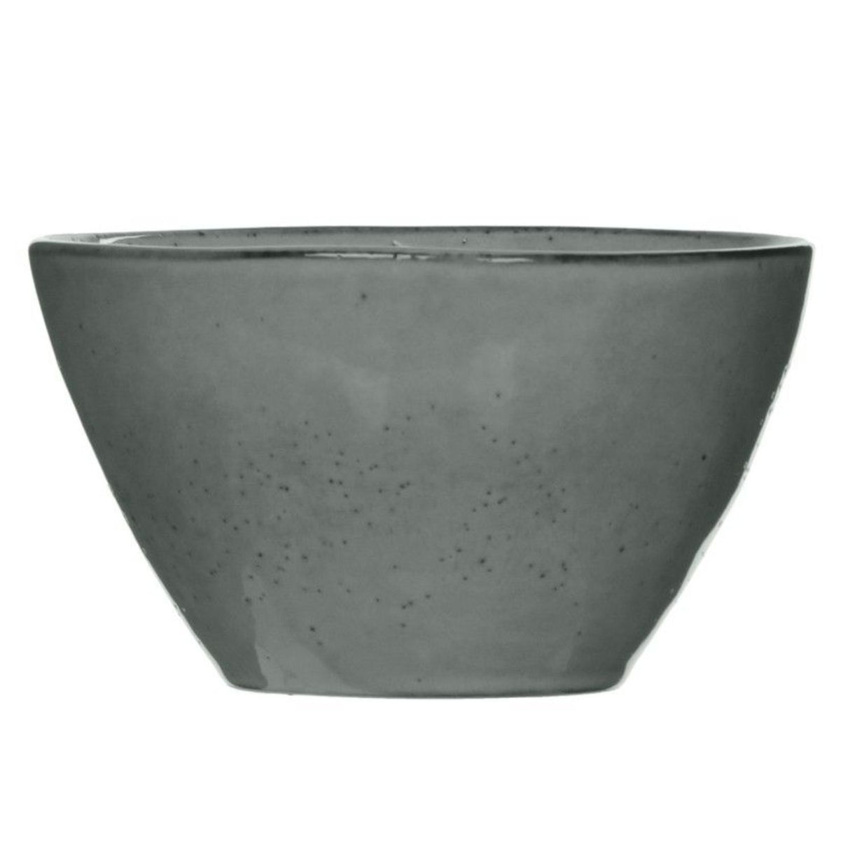 Mica Decorations 14cm Grey Tabo Stoneware Bowl