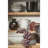 Mica Decorations 10cm Grey Tabo Stoneware Mug