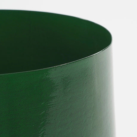 Mica Decorations 37cm x 32cm Green Benson Indoor Pot