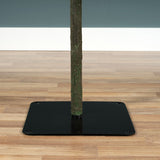 Everlands 2.1m (7ft) Snowy Alpine Fir Artificial Christmas Tree