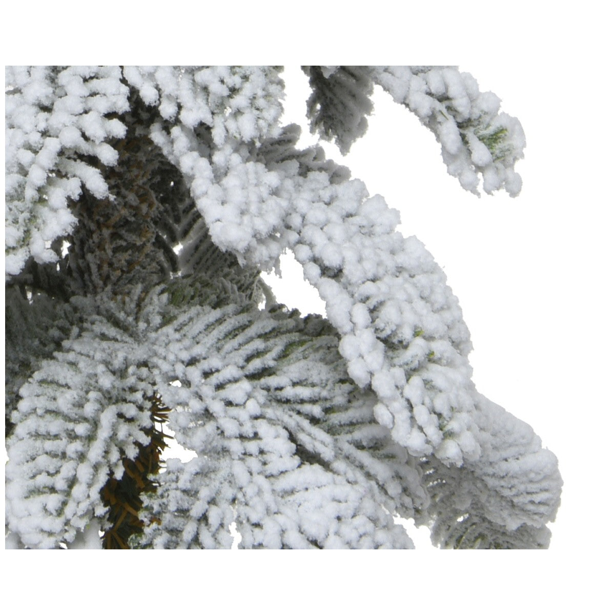 Everlands 75cm Snowy Alpine Mini Artificial Christmas Tree