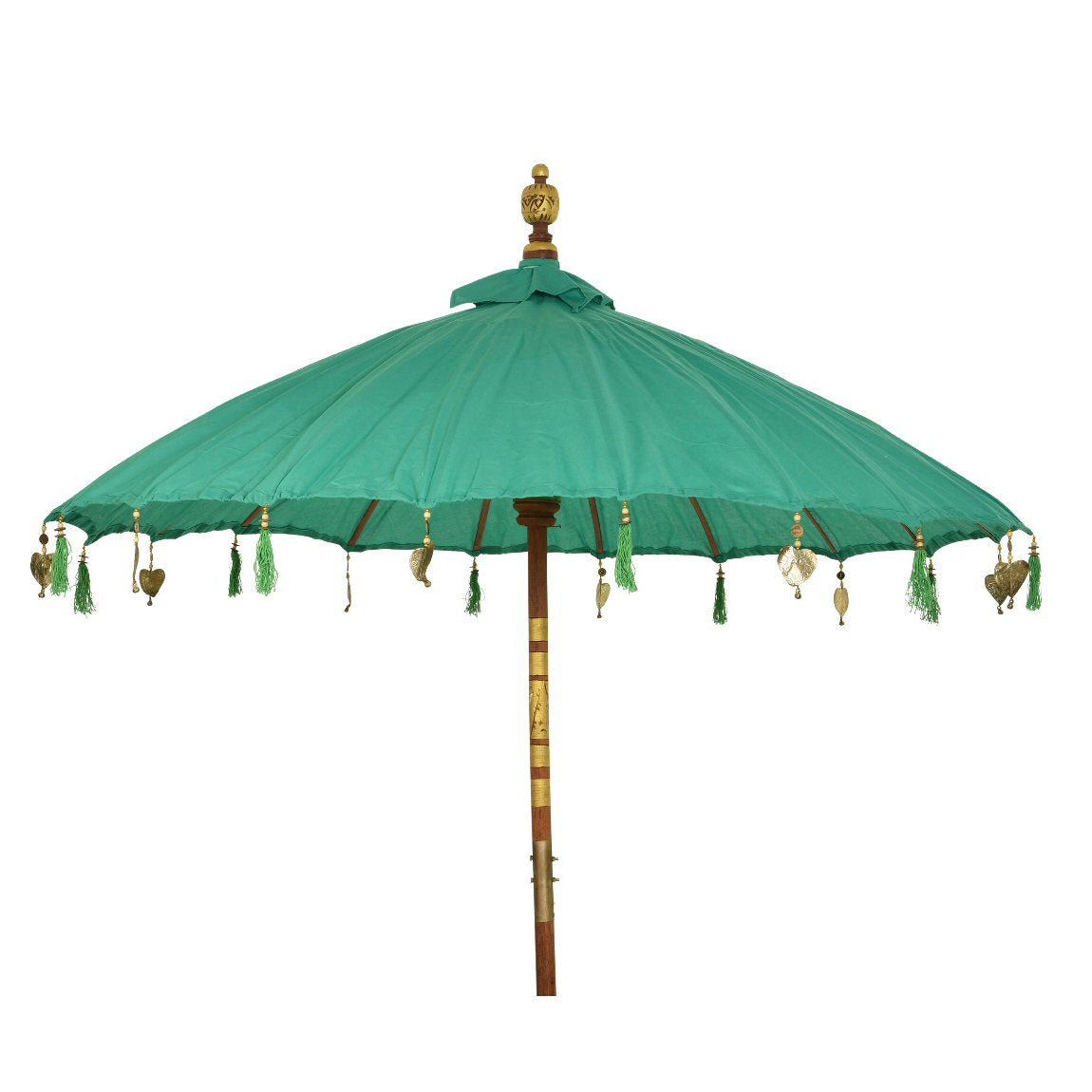 Decoris 2m Cotton Parasol (Choice of 3)