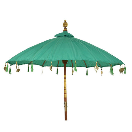 Decoris 2m Cotton Parasol (Choice of 3)