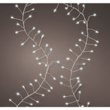 Lumineo 480 Cool White Micro LED Compact Wire Christmas Lights (6m)