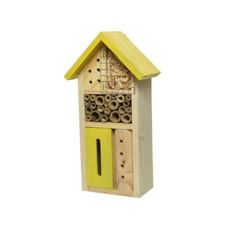 Decoris 26cm Firwood Insect House (Choice of 2)