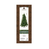 Everlands 2.1m (7ft) Galloway Spruce Artificial Christmas Tree