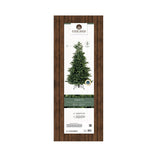 Everlands 2.1m (7ft) Geneva Fir Artificial Christmas Tree