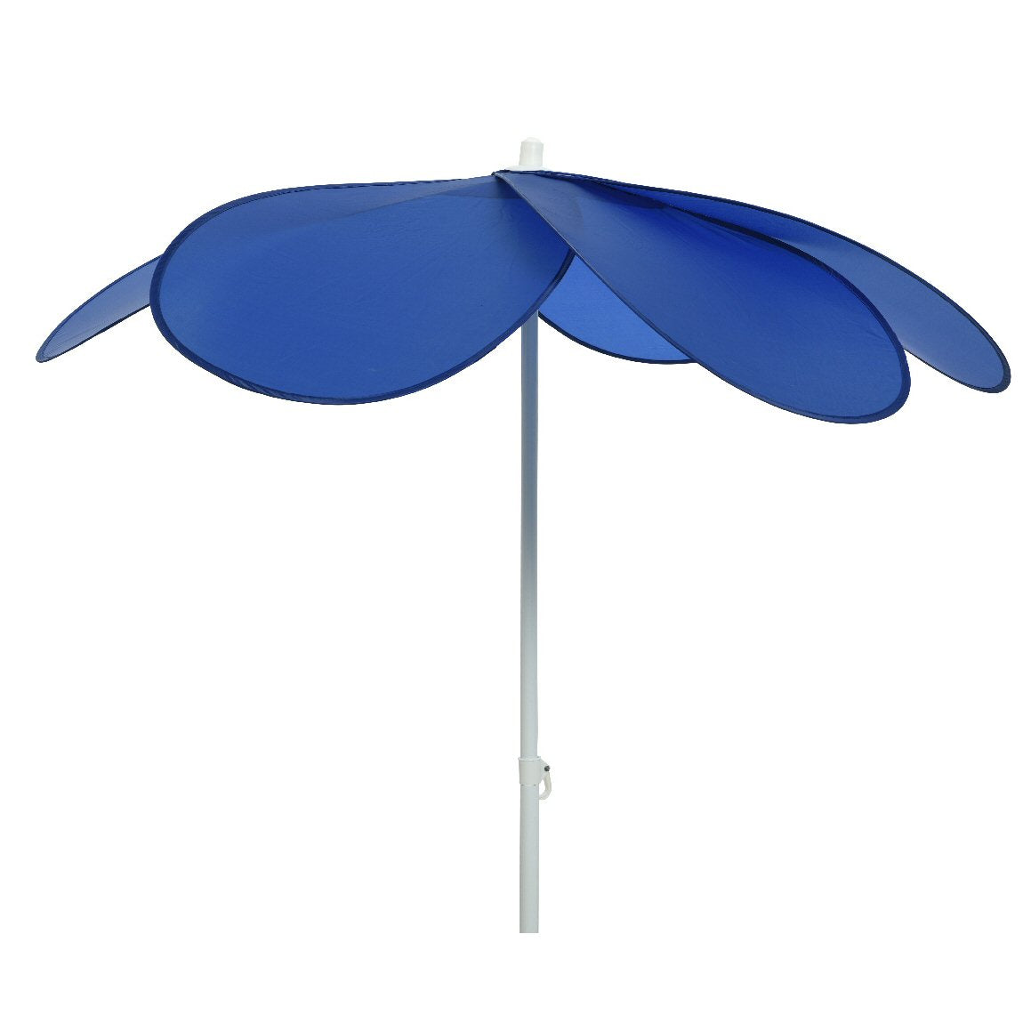 Decoris 2.1m Nylon Flower Parasol (Choice of 4)