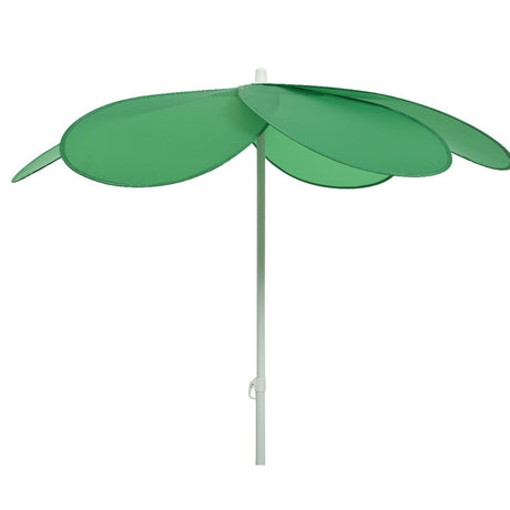 Decoris 2.1m Nylon Flower Parasol (Choice of 4)